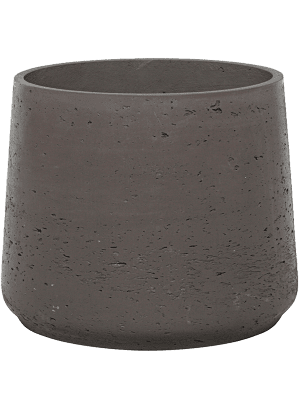pottery pots Rough Patt XXXL Chocolate 45 - Plantenbak