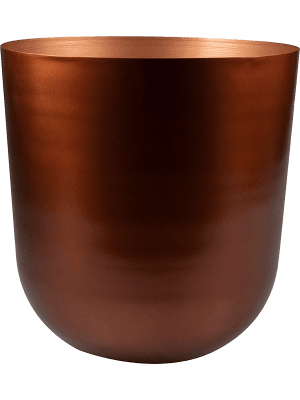 ter steege Mayk Pot Copper 20 - Plantenbak